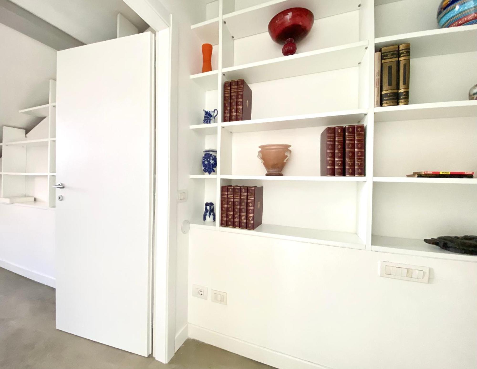 Sant Ambrogio Courtyard Room In Shared Flat Milano Eksteriør bilde